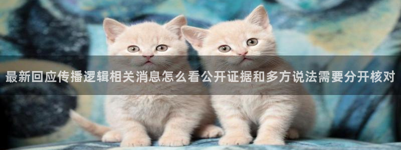 黑料爆料最新话题:最新回应传播逻辑相关消息怎么看公开证据和多方说法需要分开核对